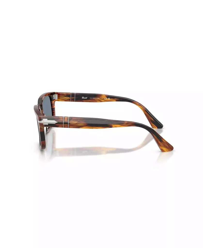 Persol Men
s Rectangle Sunglasses, PO3272S 6