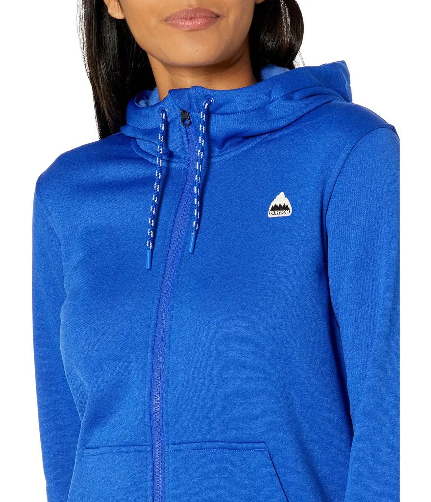 Burton Oak Full Zip Hoodie 3