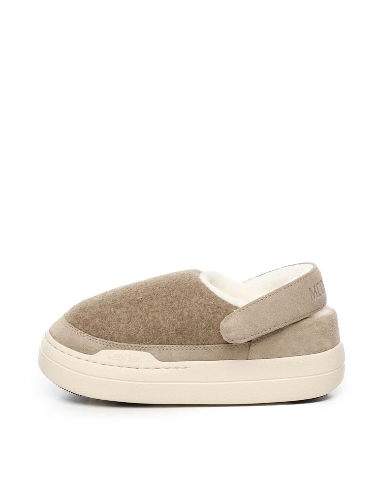 Moon Boot Mb Park Clog Felt 2