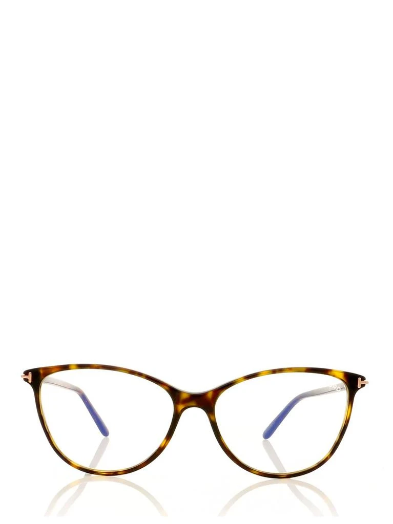 Tom Ford Eyewear Tom Ford Eyewear Cat-Eye Glasses 1