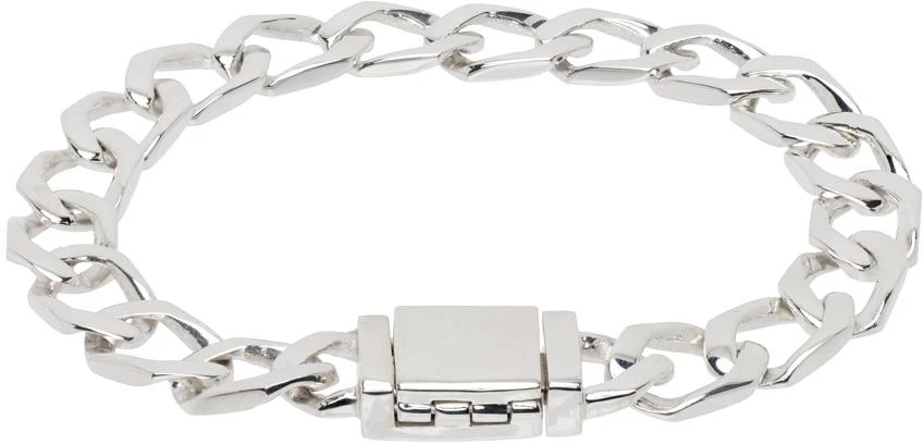 Pearls Before Swine Silver Heidrun Link Bracelet 2