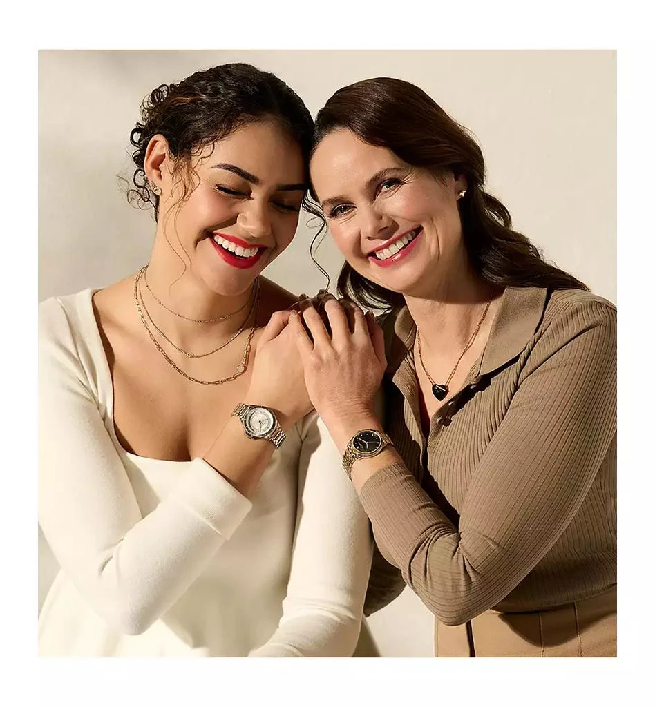 Olivia Burton Women
s Celestial Starlight Two-Tone Stainless Steel Watch 36mm 4