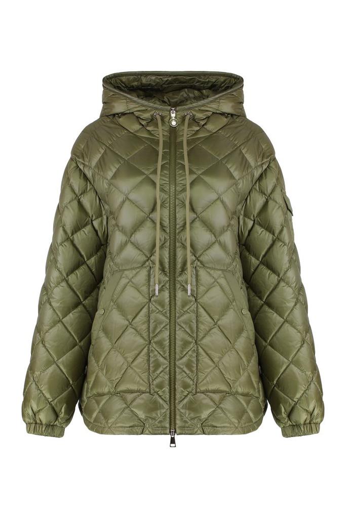 Moncler Green quilted jacket in nylon - Jackets - Compare Moncler Green quilted jacket in nylon - Jackets - Compare