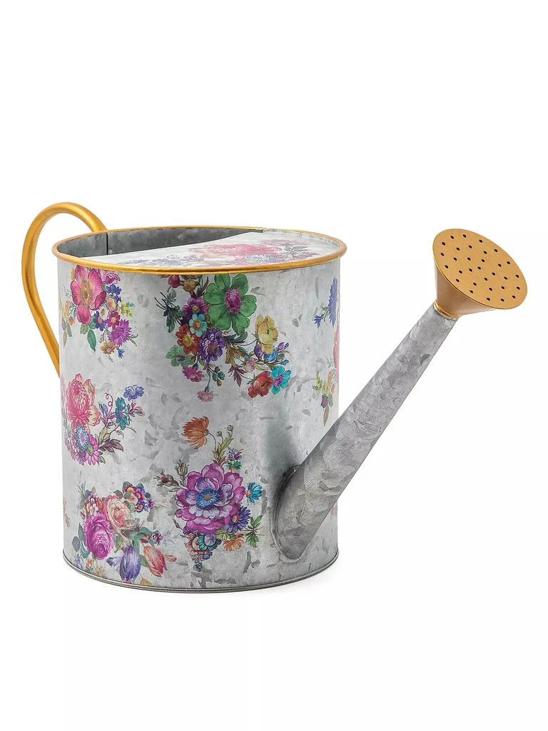 MacKenzie-Childs Flower Market Large Watering Can 2