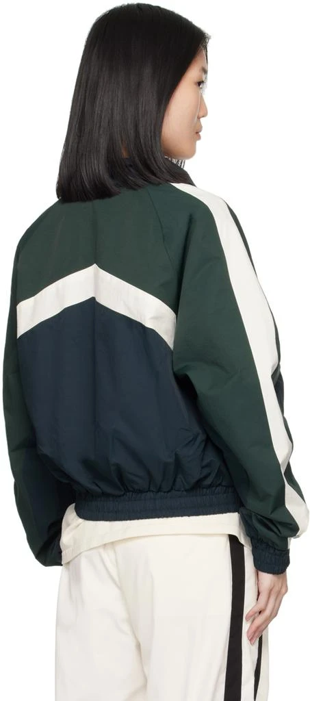 Rhude Navy Motorsport Track Jacket 3