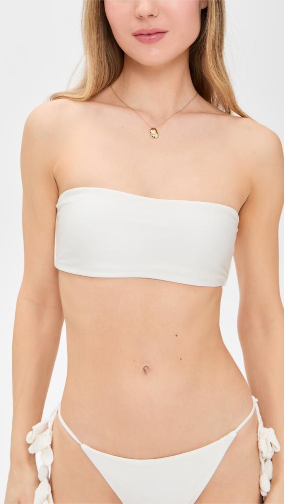 Cult Gaia Estrella Bikini Top