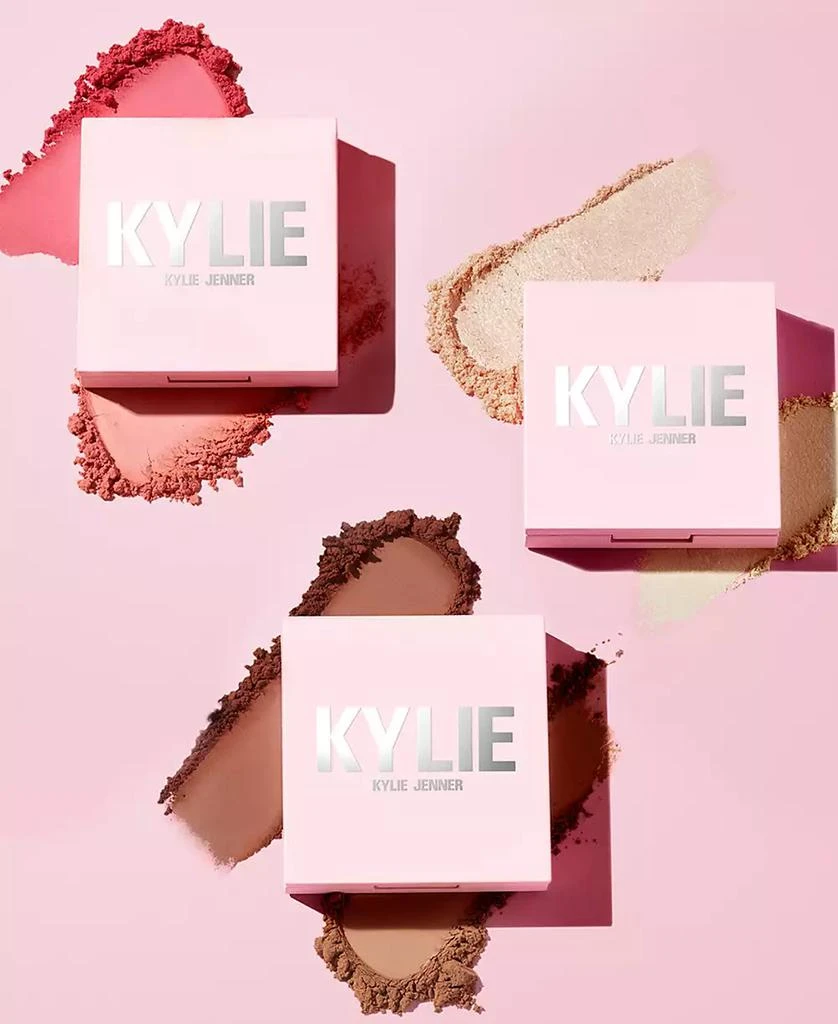 Kylie Cosmetics Pressed Blush Powder 4