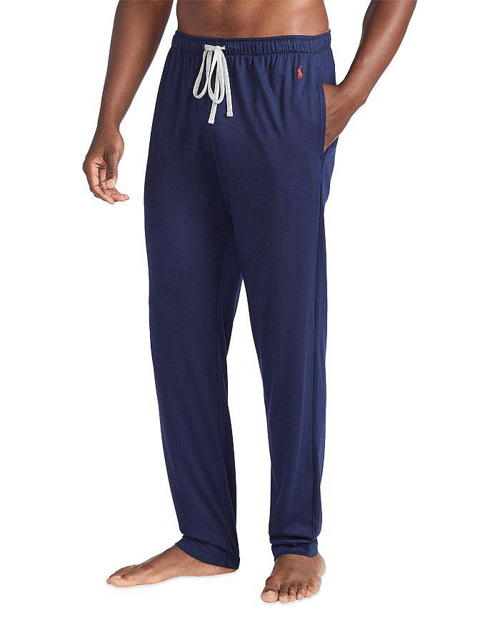 Ralph Lauren Supreme Comfort Cotton Blend Classic Fit Pajama Pants