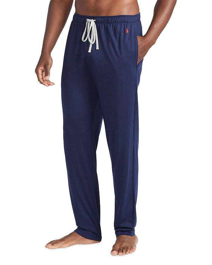 Ralph Lauren Supreme Comfort Cotton Blend Classic Fit Pajama Pants 1