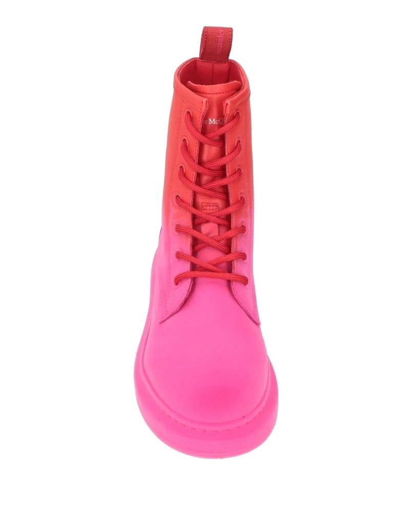 McQueen Ankle boot 4