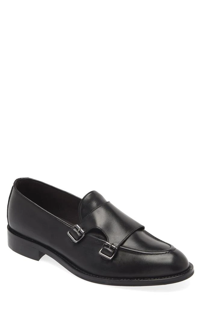 Shop Blake Monk Strap Shoe on Sale at BeyondStyle – Get 75  display picture 1