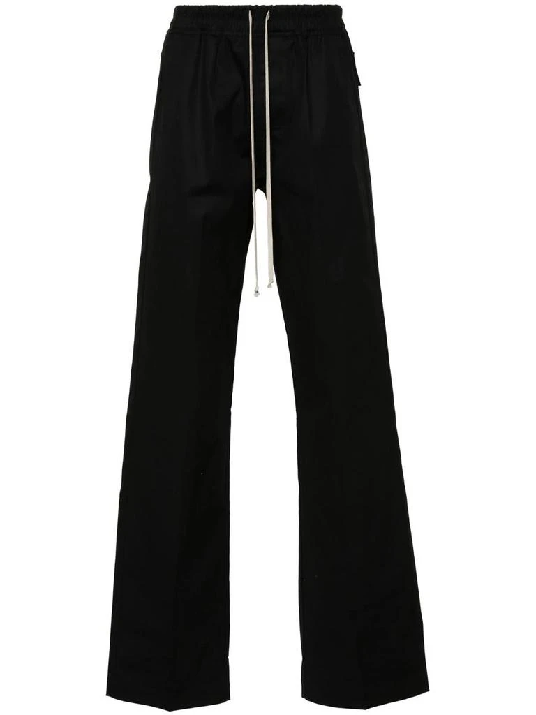 Rick Owens Rick Owens Dietrich Drawstring Trousers 1