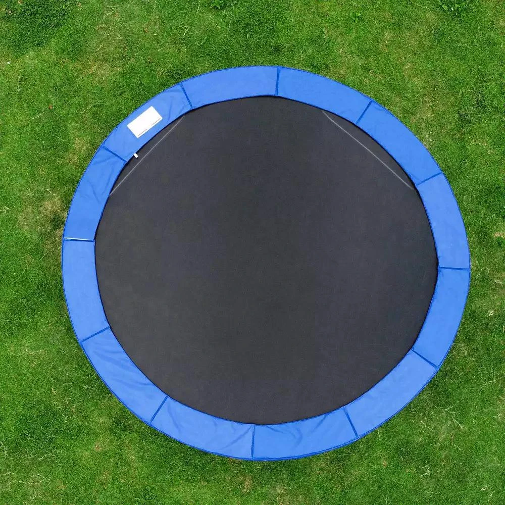 Yescom Trampoline Mat
Pad Replacement Kit w/ 72V-Ring for 14ft Round Trampoline Frame 8