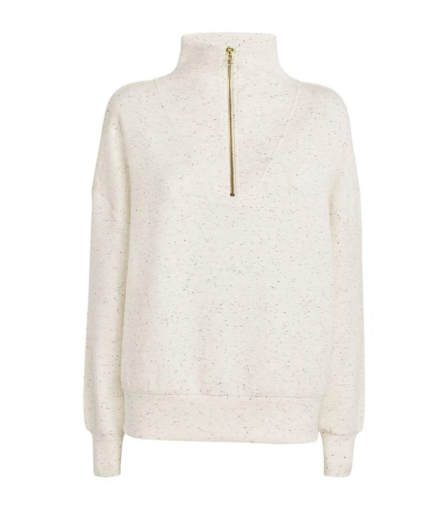 Varley Half-Zip Hawley Sweatshirt 1