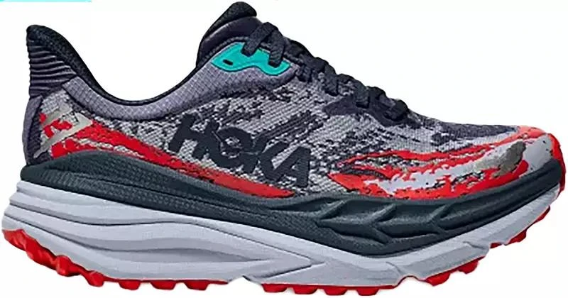 Hoka One One HOKA Men's Stinson 7 Trail Running Shoes 1