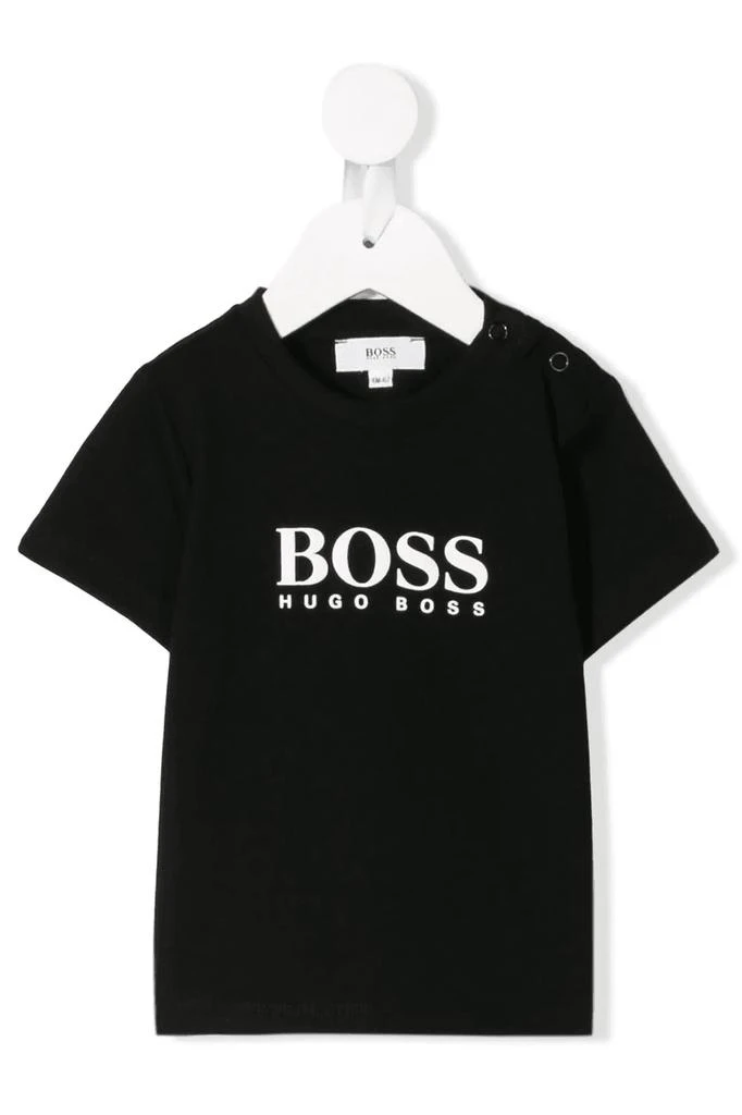 BOSS KIDS Baby Branded T-Shirt 1