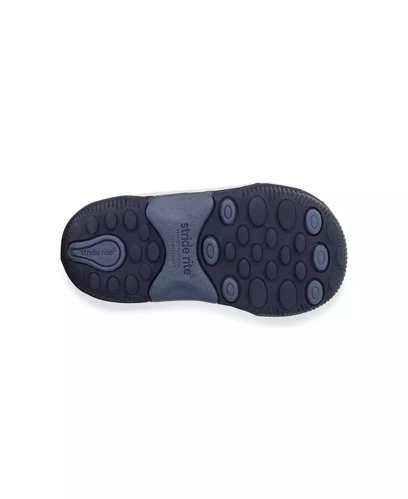 Stride Rite Toddler Boys SRTech Wes Leather Sneakers 5