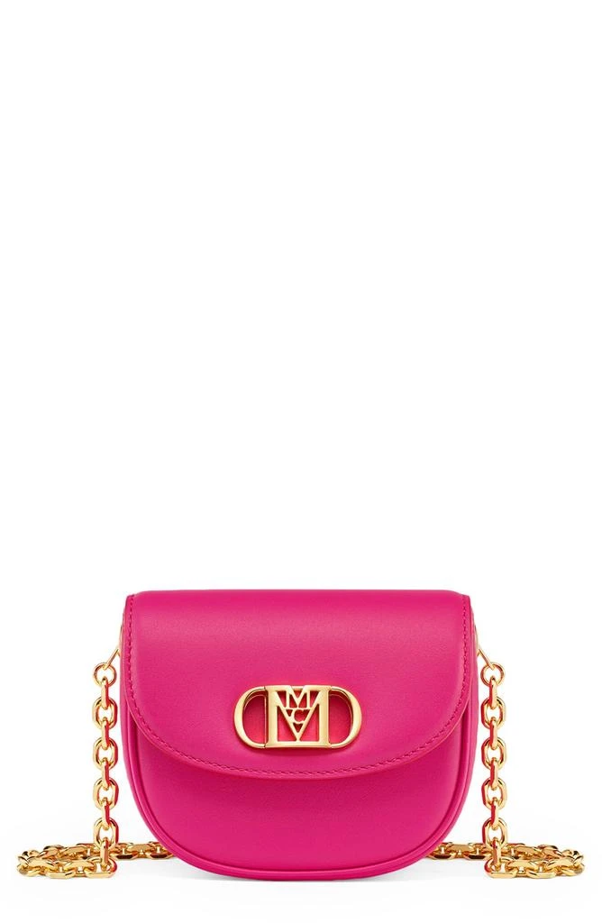 MCM Mode Travia Flap Crossbody Bag 1