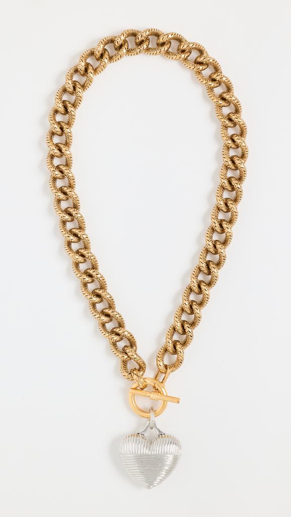 Elizabeth Cole Annabeth Necklace