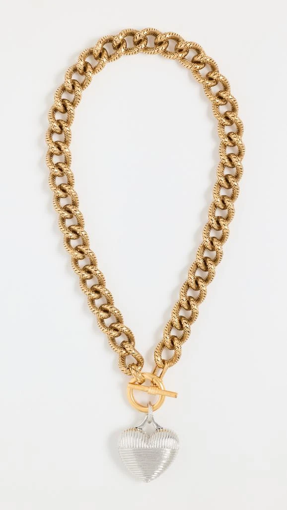 Elizabeth Cole Annabeth Necklace 1