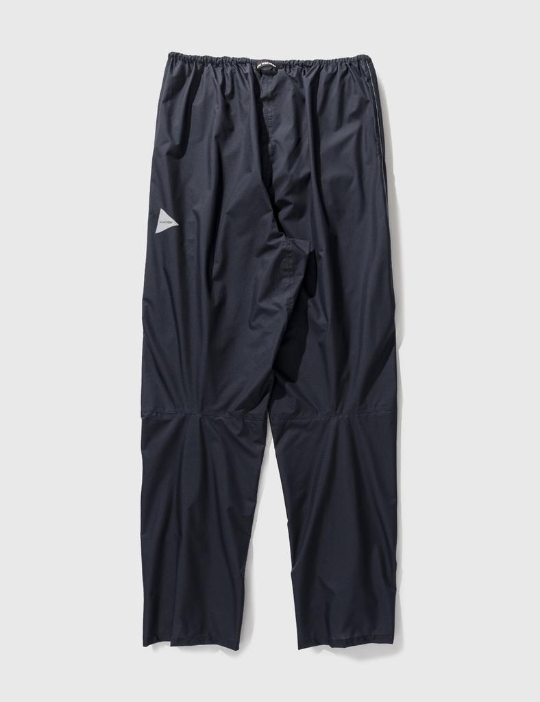 and wander 3L UL Rain Pants