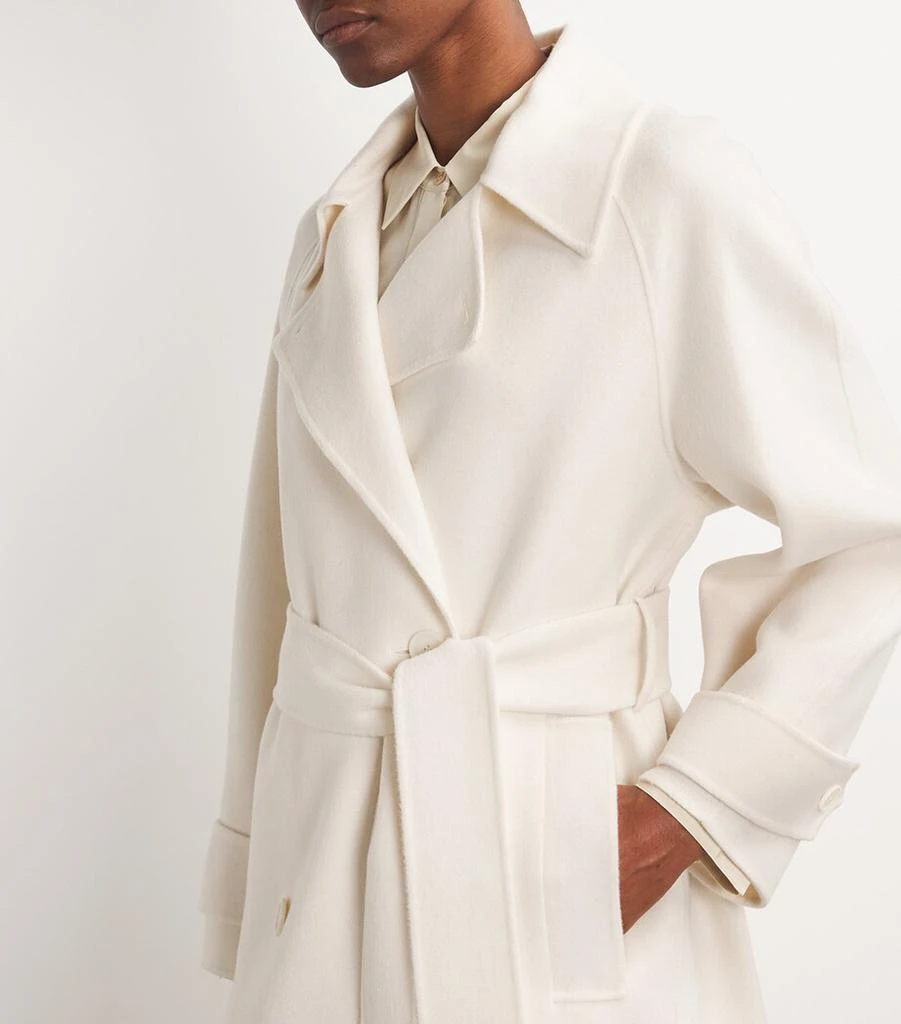 Joseph Wool-Cashmere Navarre Coat 6