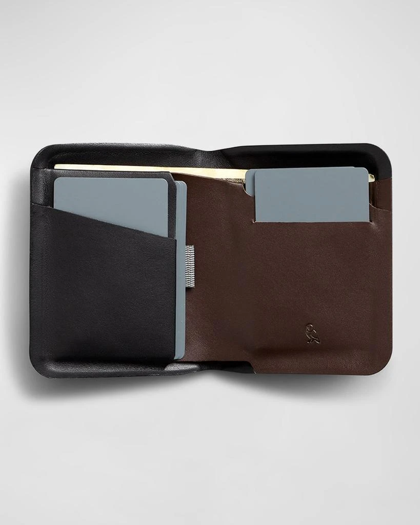 Bellroy Men's Apex Note Sleeve Leather Bifold Wallet 2