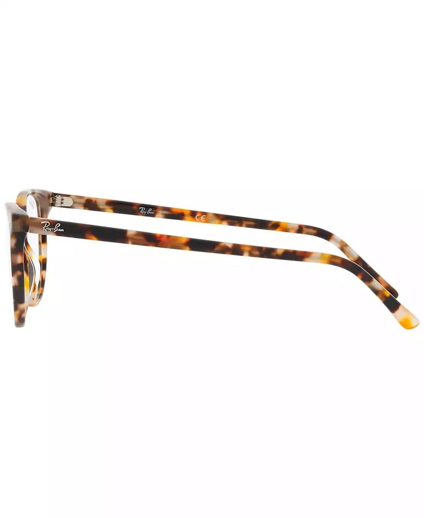 Ray-Ban RB5397 ELLIOT Unisex Irregular Eyeglasses 6
