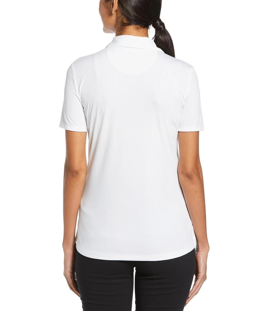 Callaway Short Sleeve Tournament Polo 2