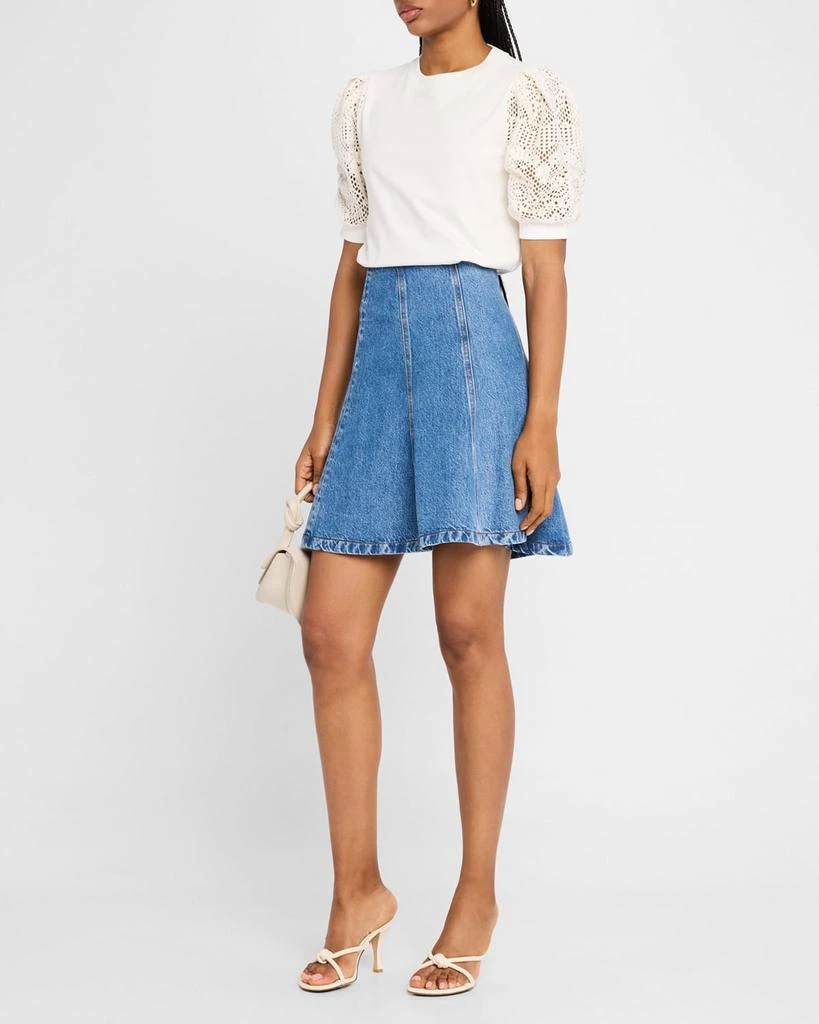 FRAME The Sway Skirt 2