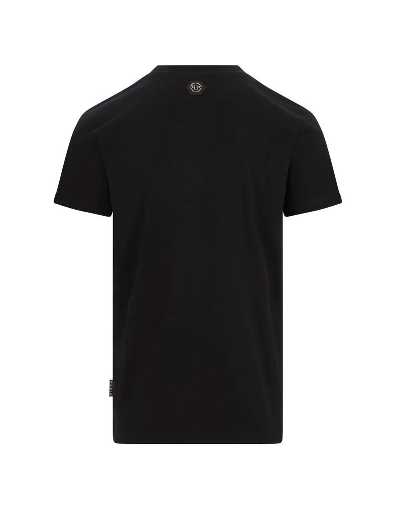 Philipp Plein Philipp Plein Skull Printed Round Neck SS T-Shirt 2