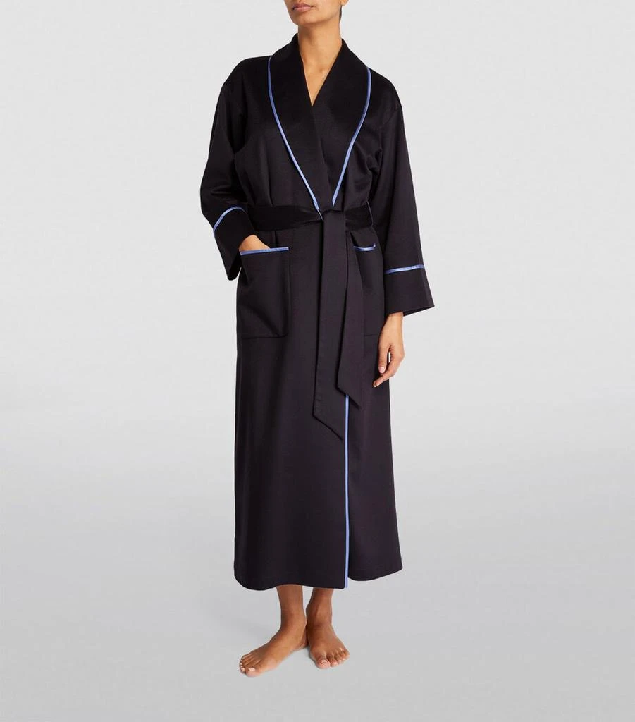 Daniel Hanson Cashmere Robe 2