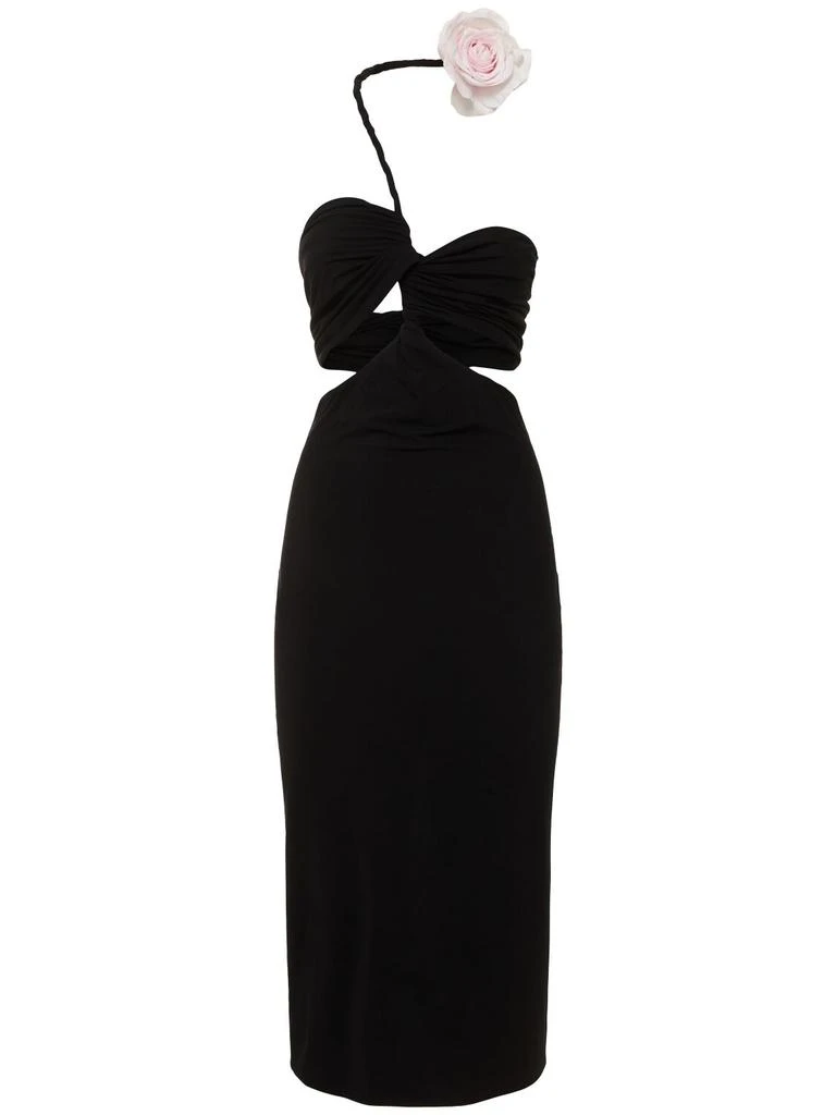 Jersey Draped Cutout Midi Dress On Sale Now with Up to 46% Off | Discover Exclusive Deals & Savings at BeyondStyle Authentic Magda Butrym women|female with Limited-Time Discounts, Free Shipping, Jersey Draped Cutout Midi Dress On Sale Now with Up to 46% Off | Discover Exclusive Deals & Savings at BeyondStyle Authentic Magda Butrym women|female with Limited-Time Discounts, Free Shipping,