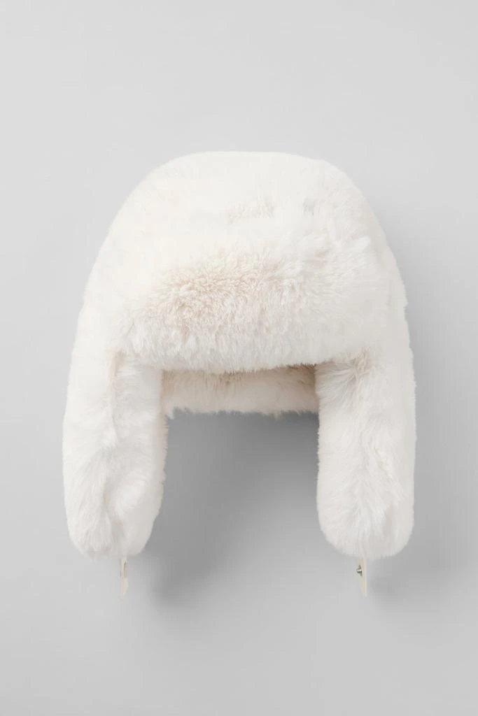 Alo Faux Fur Starstruck Hat - Black - Hats - Compare Prices  display picture 2