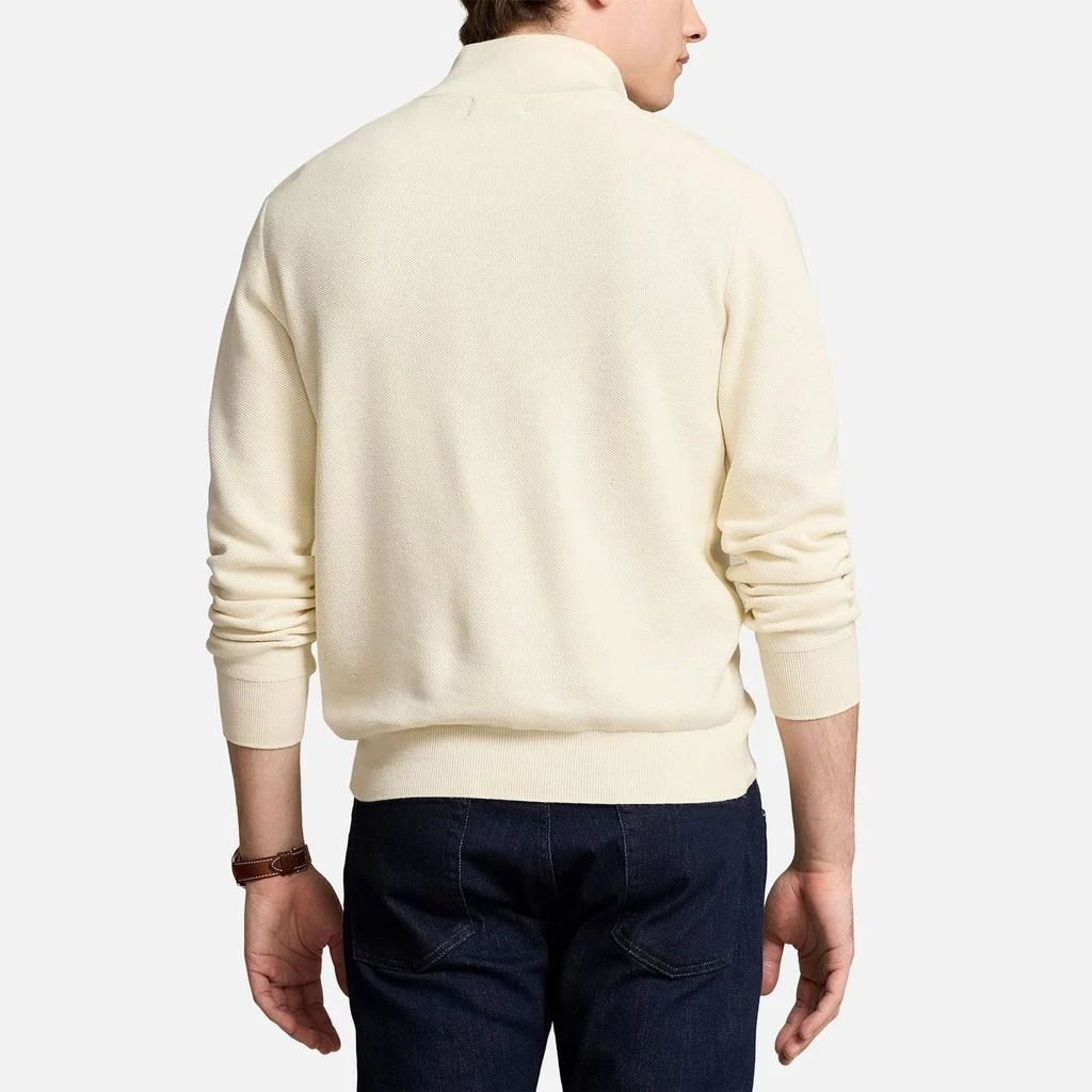 Ralph Lauren Polo Ralph Lauren Cotton-Blend Double-Knit Sweatshirt 2
