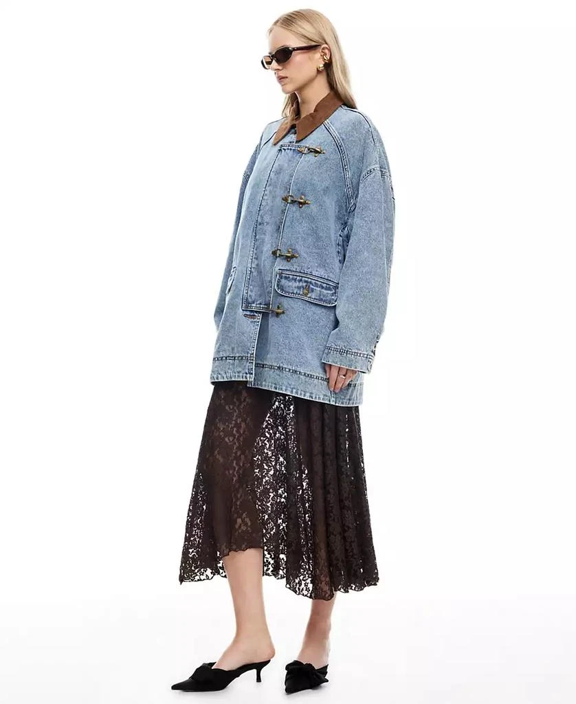 Lioness Women's District Jacket 3