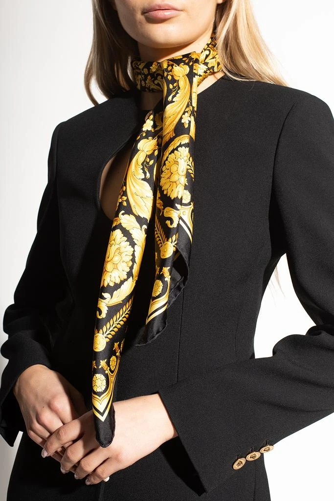 Versace Silk scarf 2