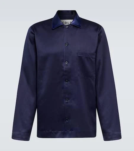 CDLP Pajama shirt 1