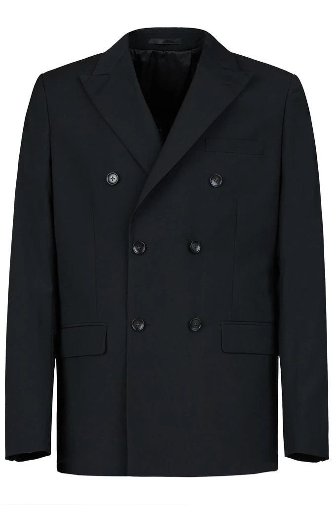 gazzarrini Gazzarrini x Michele Franzese Suit 1
