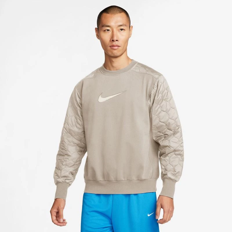 NIKE Nike SI Brushed Crew - Men's 1