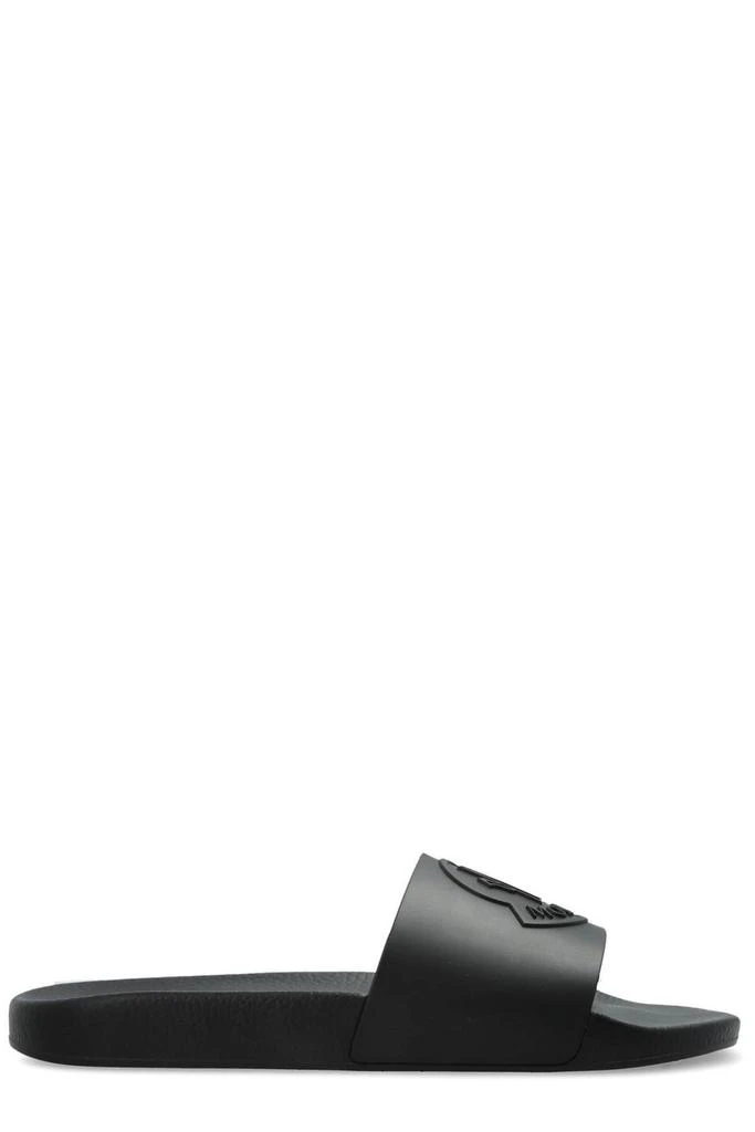 MONCLER Jeanne Basile striped rubber sliders Moncler | Shoes | Moncler Jeanne Basile Striped Rubber  main image 3