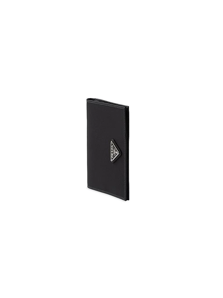 Prada Re-Nylon Passport Holder 4
