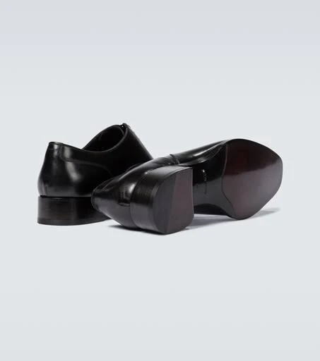 Tom Ford Elkan leather Oxford shoes 7