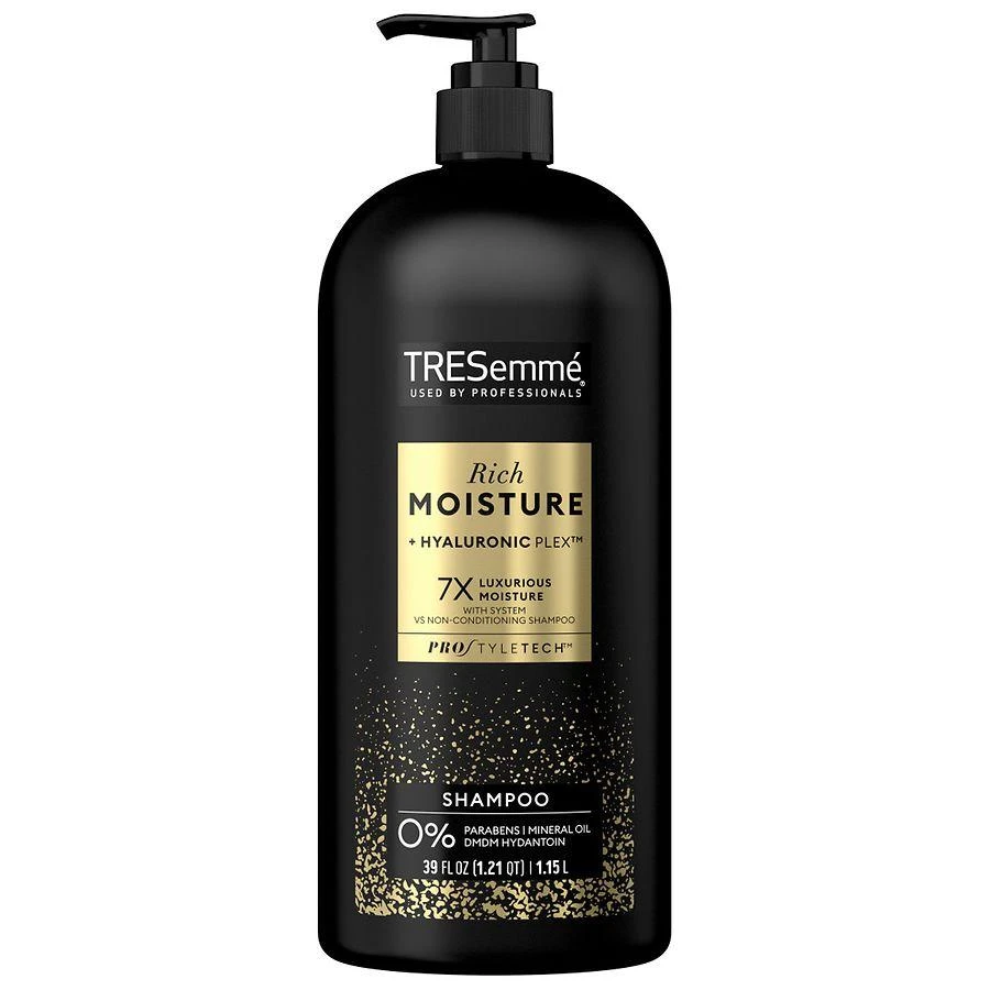 TRESemme Hydrating Shampoo with Pump 1