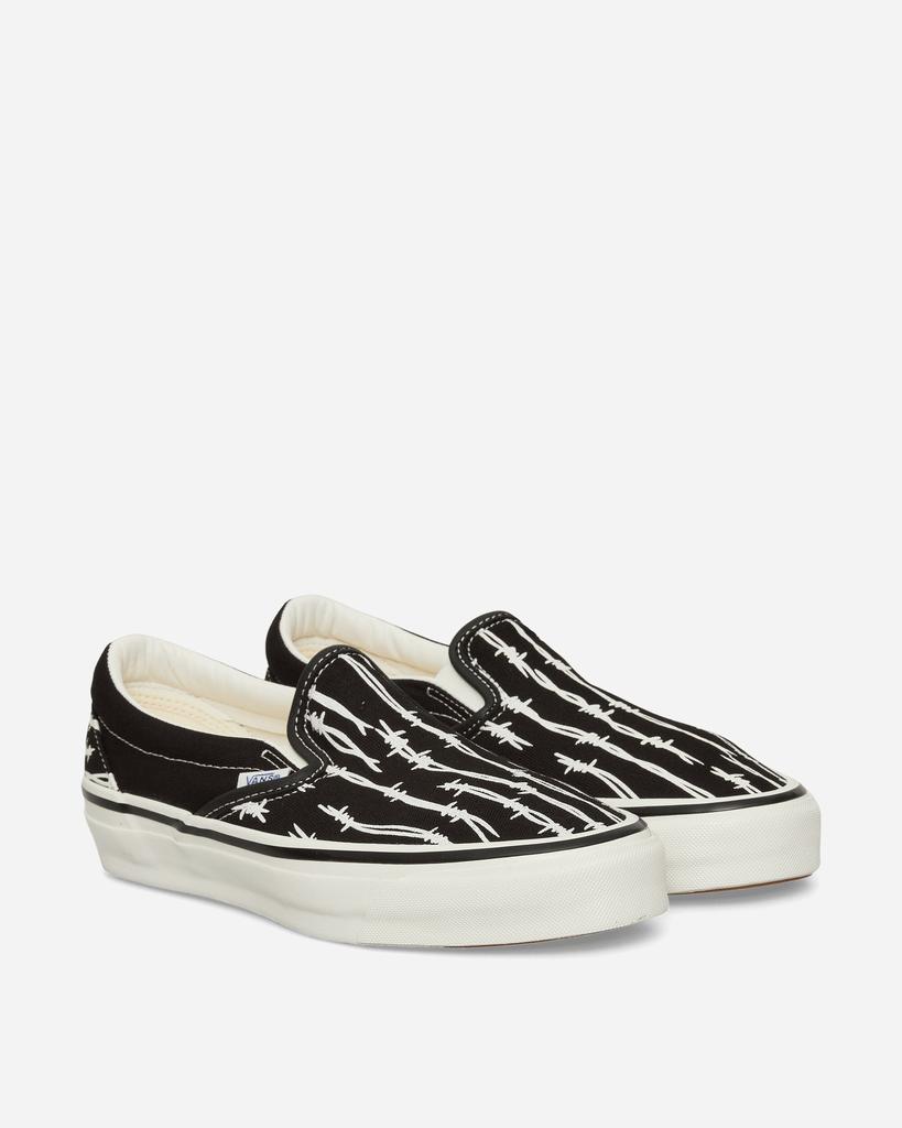 Vans Classic Slip-On Reissue 98 Sneakers Black / Barbed Wire