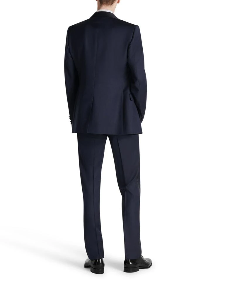 Dior TUXEDO WITH CLASSIC CUT AND SHAWL LAPELS 4