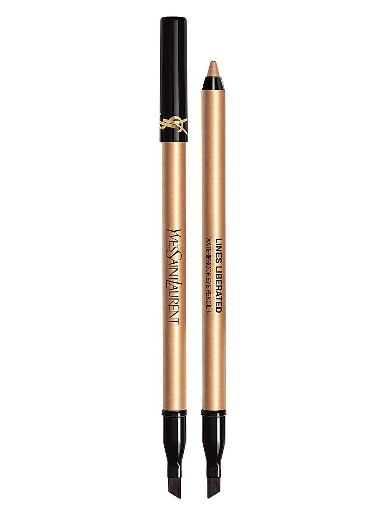 Yves Saint Laurent Lines Liberated Eye Pencil