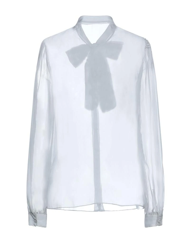 Dolce 
Gabbana Shirts 
blouses with bow 2