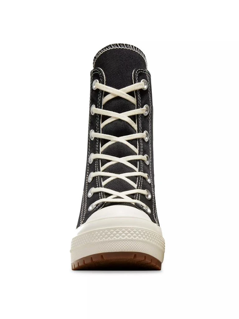 Converse Unisex Chuck 70 De Luxe Heel Sneakers 3