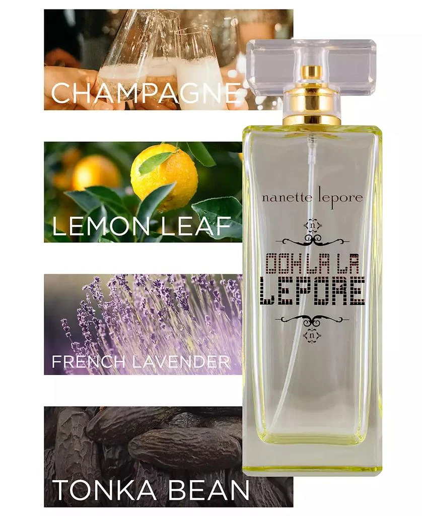 Nanette Lepore 4-Pc. Ooh La La Lepore Eau de Parfum Gift Set 4